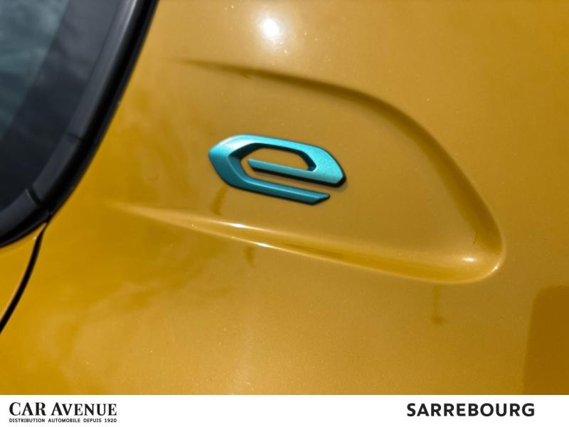Used PEUGEOT 208 e-208 136ch Active 2022 Jaune € 13200 in Sarrebourg