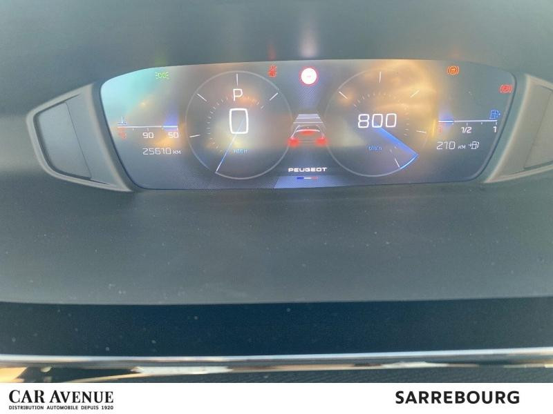 Used PEUGEOT 308 1.2 PureTech 130ch S&S Allure Pack EAT8 2022 Rouge Elixir (S) € 19900 in Sarrebourg