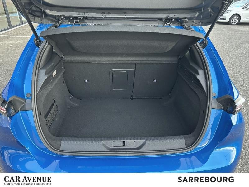 Used PEUGEOT 308 1.2 PureTech 130ch S&S Allure EAT8 2022 Bleu Vertigo (S) € 19500 in Sarrebourg