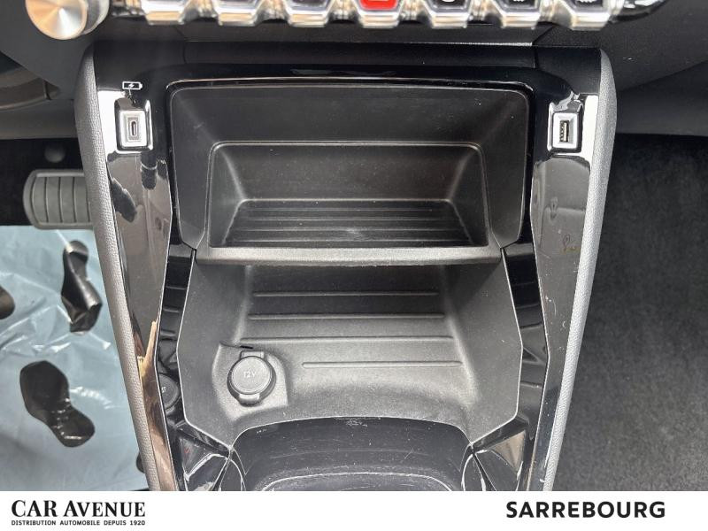 Used PEUGEOT 208 e-208 136ch Active 2022 Jaune € 13200 in Sarrebourg