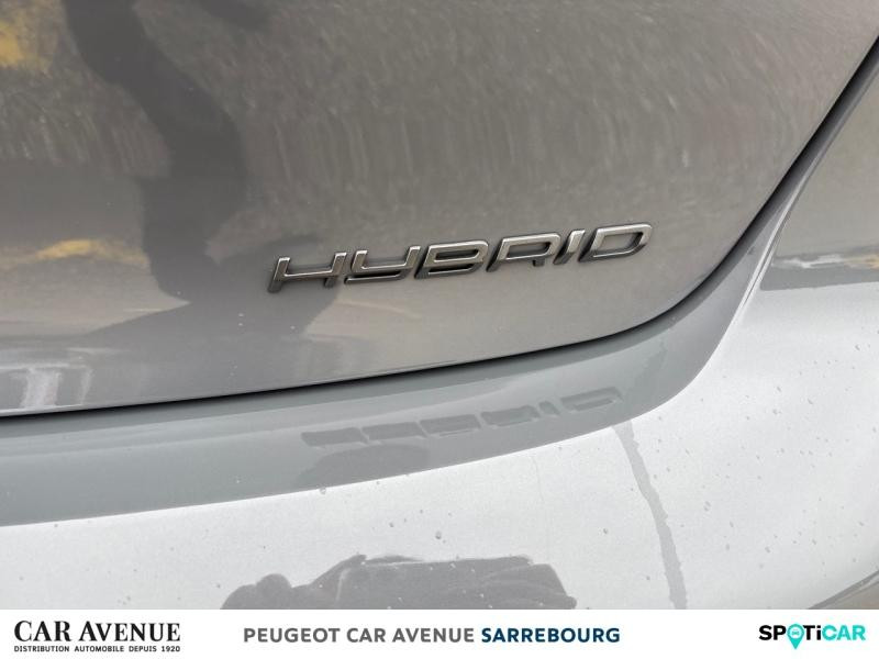 Used PEUGEOT 208 1.2 Hybrid 110ch GT e-DCS6 2025 Gris Selenium (M) € 23990 in Sarrebourg