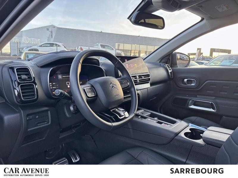 Occasion CITROEN C5 Aircross BlueHDi 130ch S&S Shine EAT8 E6.d 2023 Gris Platinium 25500 € à Sarrebourg