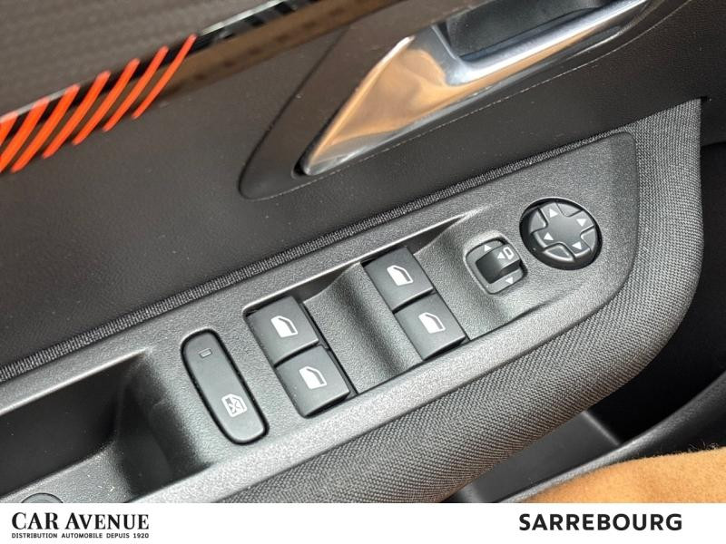 Used PEUGEOT 208 e-208 136ch Active Pack 2022 Blanc Banquise (O) € 14700 in Sarrebourg