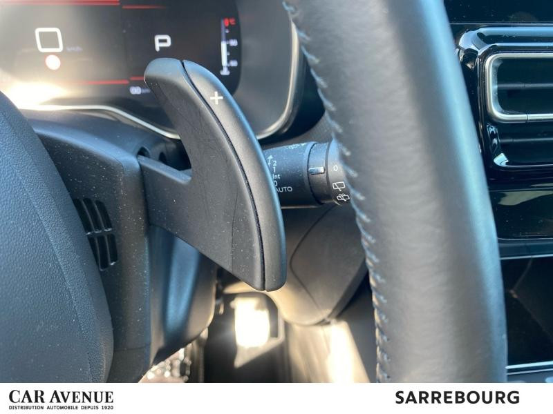 Occasion CITROEN C5 Aircross PureTech 130ch S&S Shine Pack EAT8 2022 Gris Platinium 23500 € à Sarrebourg