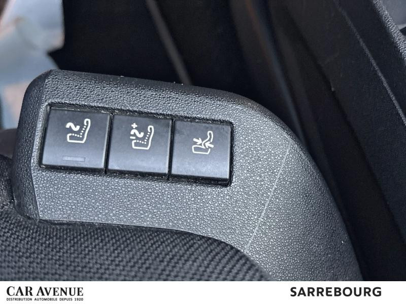 Occasion CITROEN C4 Picasso BlueHDi 120ch Shine S&S EAT6 2017 Lazuli Blue (N) 13200 € à Sarrebourg