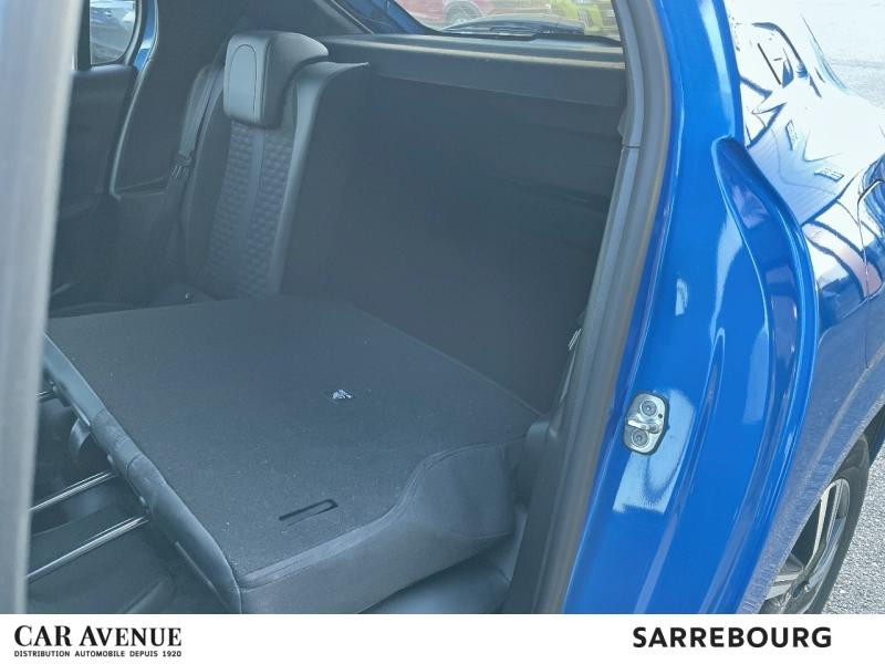 Occasion PEUGEOT 208 1.2 PureTech 100ch S&S Roadtrip EAT8 2021 Bleu Vertigo (V) 15900 € à Sarrebourg