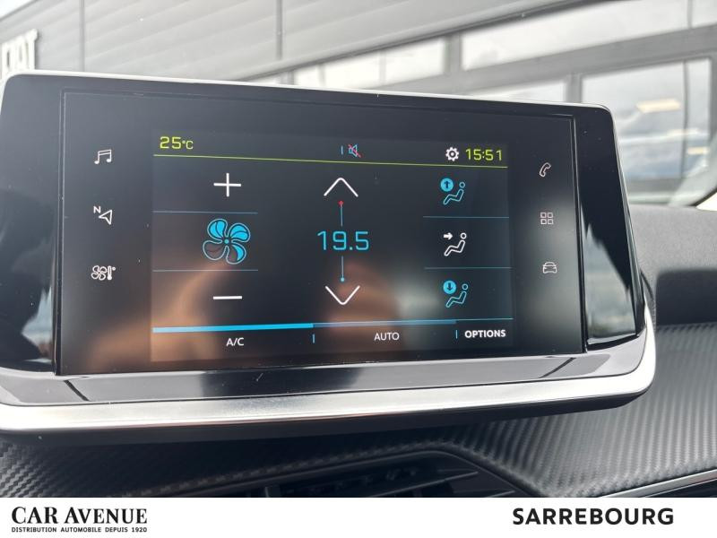 Used PEUGEOT 208 e-208 136ch Active 2022 Jaune € 13200 in Sarrebourg