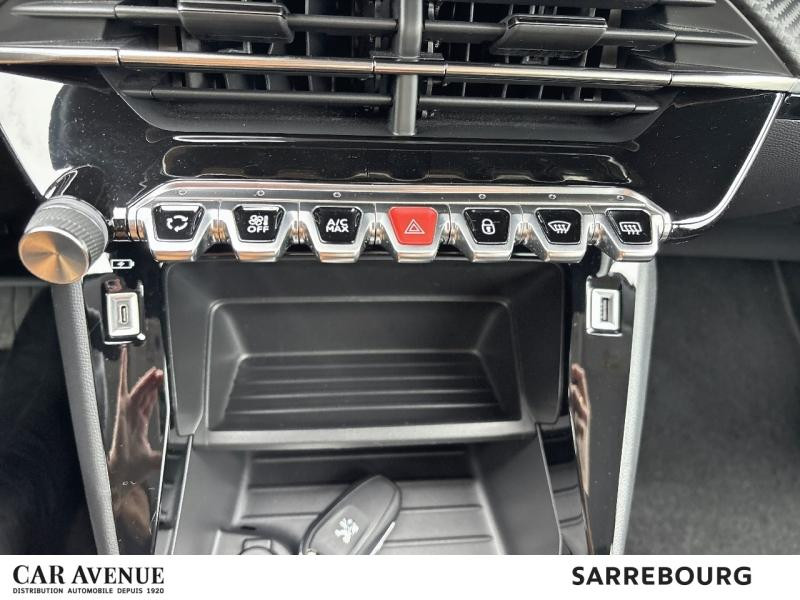 Used PEUGEOT 208 e-208 136ch Active Pack 2022 Blanc Banquise (O) € 14700 in Sarrebourg