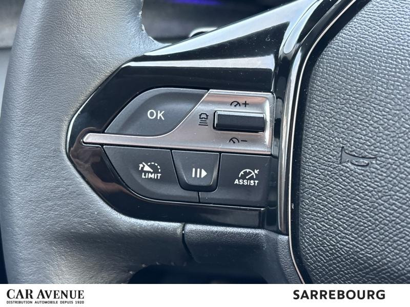 Used PEUGEOT 308 1.2 PureTech 130ch S&S Allure EAT8 2022 Bleu Vertigo (S) € 19500 in Sarrebourg