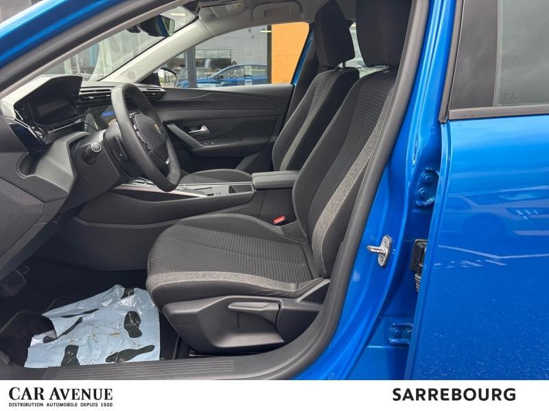 Used PEUGEOT 308 PHEV 180ch Active Pack e-EAT8 2022 Bleu Vertigo (S) € 20900 in Sarrebourg