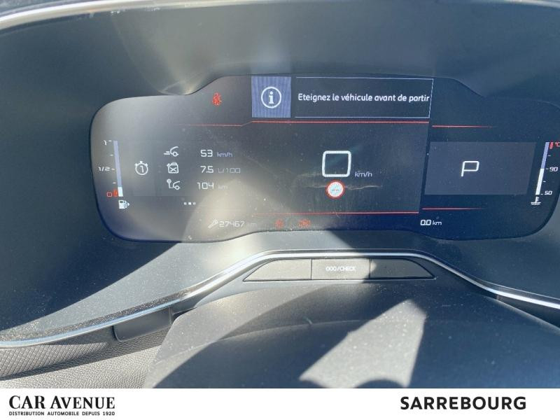 Occasion CITROEN C5 Aircross PureTech 130ch S&S Shine Pack EAT8 2022 Gris Platinium 23500 € à Sarrebourg