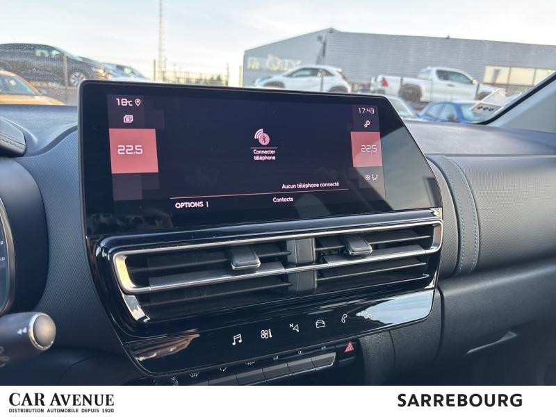 Occasion CITROEN C5 Aircross BlueHDi 130ch S&S Shine EAT8 E6.d 2023 Gris Platinium 25500 € à Sarrebourg