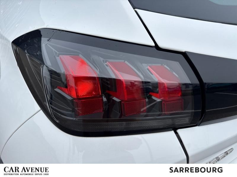 Used PEUGEOT 208 e-208 136ch Active Pack 2022 Blanc Banquise (O) € 14700 in Sarrebourg