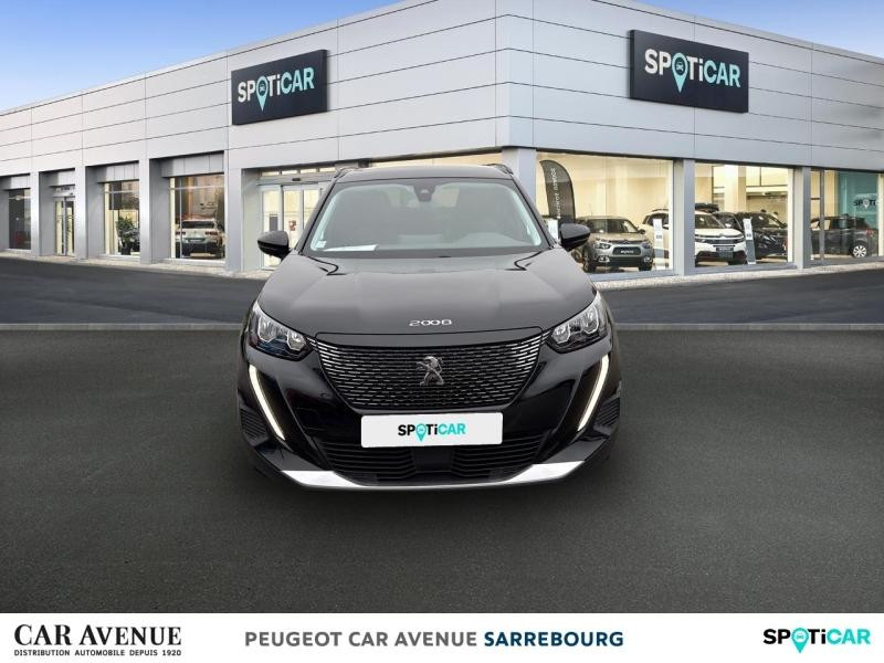 Used PEUGEOT 2008 1.2 PureTech 130ch S&S Allure EAT8 2021 Noir Perla Nera (M) € 16400 in Sarrebourg