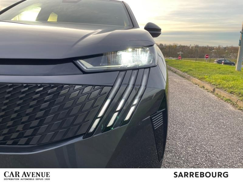 Occasion PEUGEOT 3008 Electrique 210ch Batterie 73 kWh Allure 2025 Gris Titane (M) 38400 € à Sarrebourg