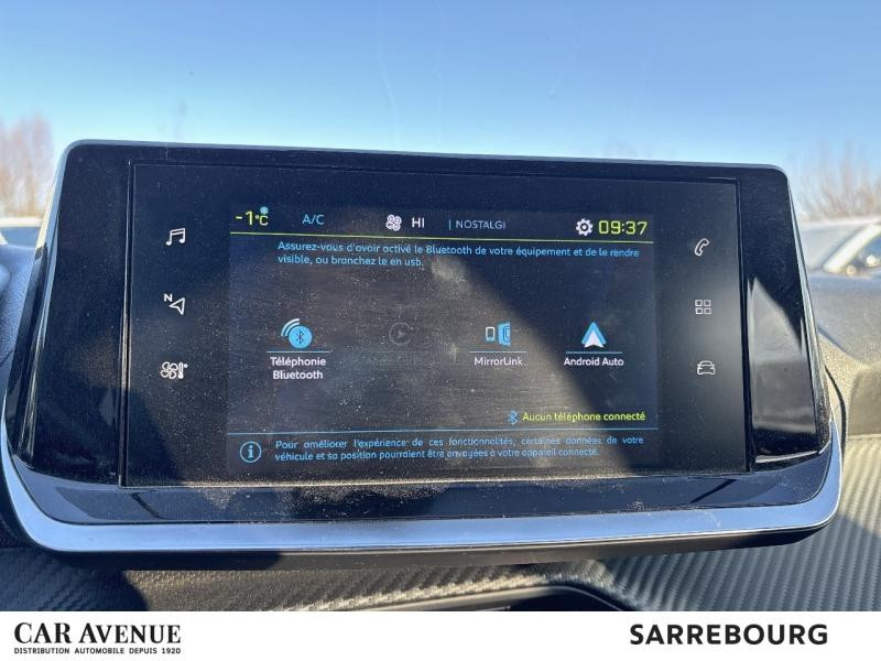 Used PEUGEOT 2008 e-2008 136ch Allure Pack 2021 Gris Artense (M) € 16800 in Sarrebourg