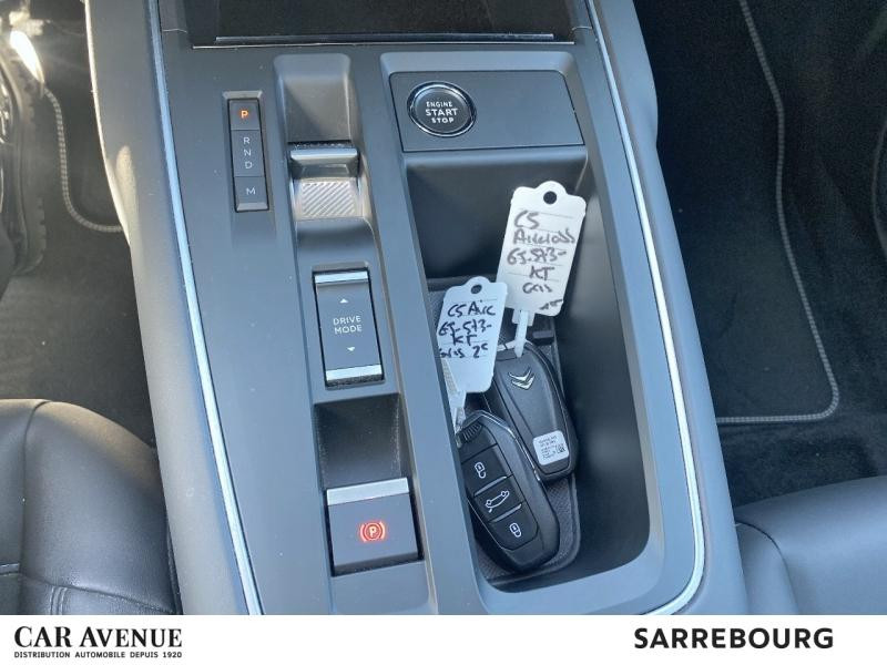 Occasion CITROEN C5 Aircross PureTech 130ch S&S Shine Pack EAT8 2022 Gris Platinium 23500 € à Sarrebourg