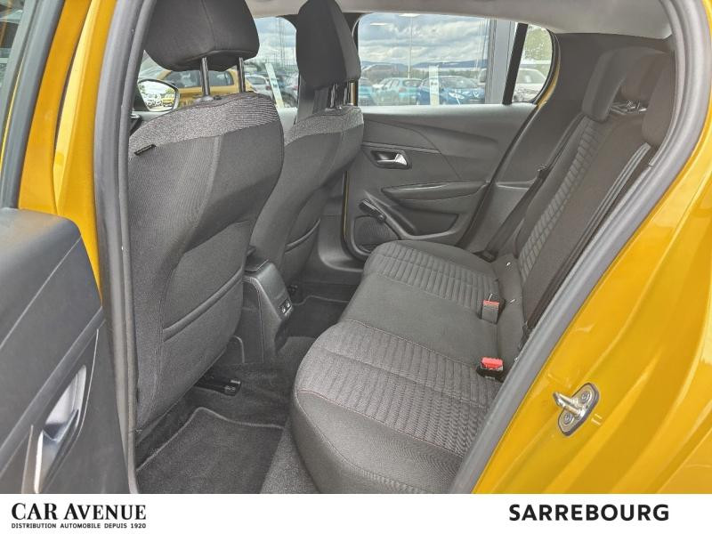 Used PEUGEOT 208 e-208 136ch Active 2022 Jaune € 13200 in Sarrebourg