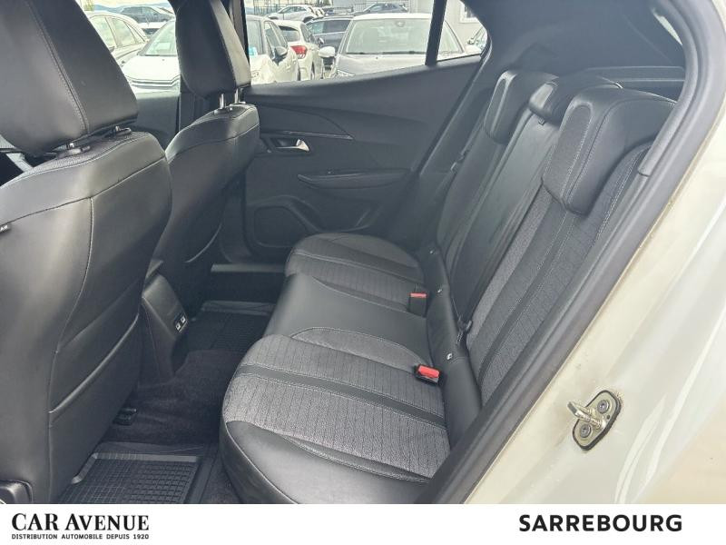 Used PEUGEOT 2008 e-2008 136ch Allure Business 2021 Blanc Nacré (N) € 14900 in Sarrebourg