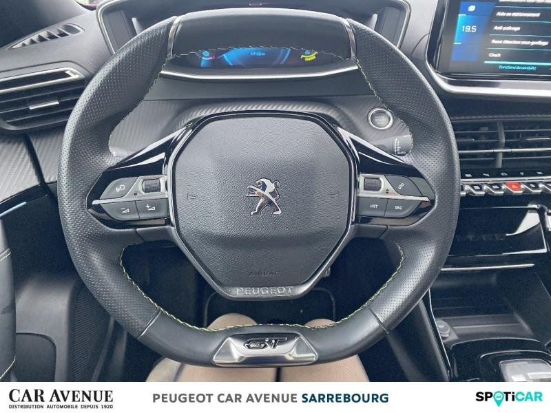Used PEUGEOT 2008 e-2008 136ch GT 2022 Rouge Elixir (S) € 21400 in Sarrebourg