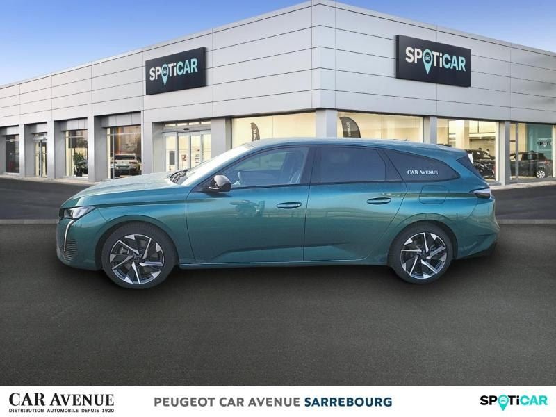 Occasion PEUGEOT 308 SW Plug-In Hybrid 180ch Allure e-EAT8 2024 Bleu 33900 € à Sarrebourg