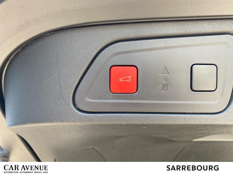 Occasion CITROEN C5 Aircross PureTech 130ch S&S Shine Pack EAT8 2022 Gris Platinium 23500 € à Sarrebourg