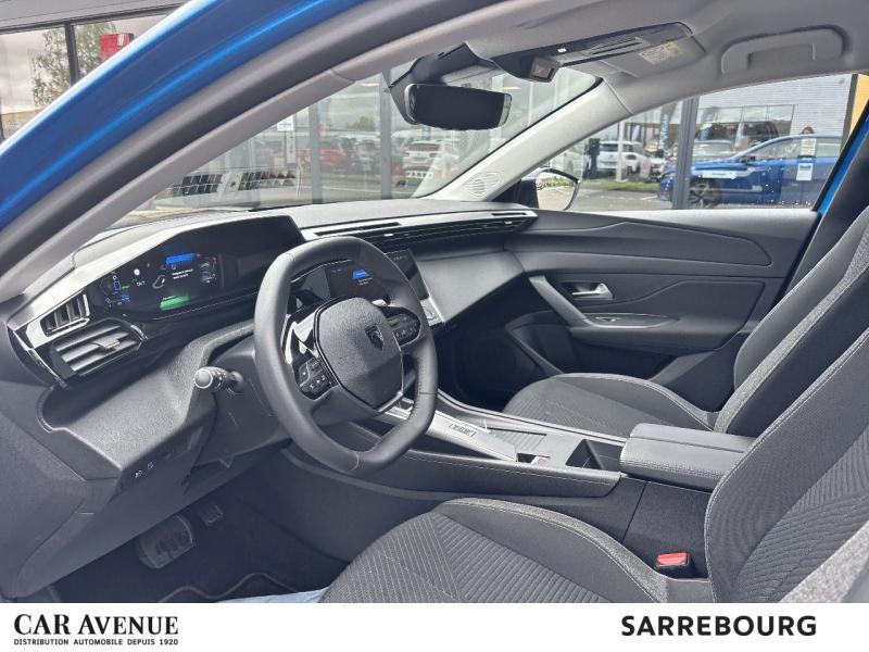 Used PEUGEOT 308 PHEV 180ch Active Pack e-EAT8 2022 Bleu Vertigo (S) € 20900 in Sarrebourg