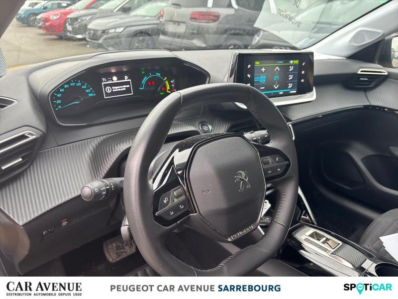 Used PEUGEOT 208 e-208 136ch Active 2022 Jaune € 14500 in Sarrebourg