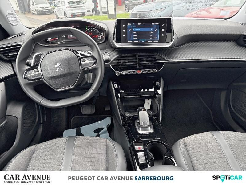 Used PEUGEOT 2008 1.2 PureTech 130ch S&S Allure EAT8 2021 Noir Perla Nera (M) € 16400 in Sarrebourg