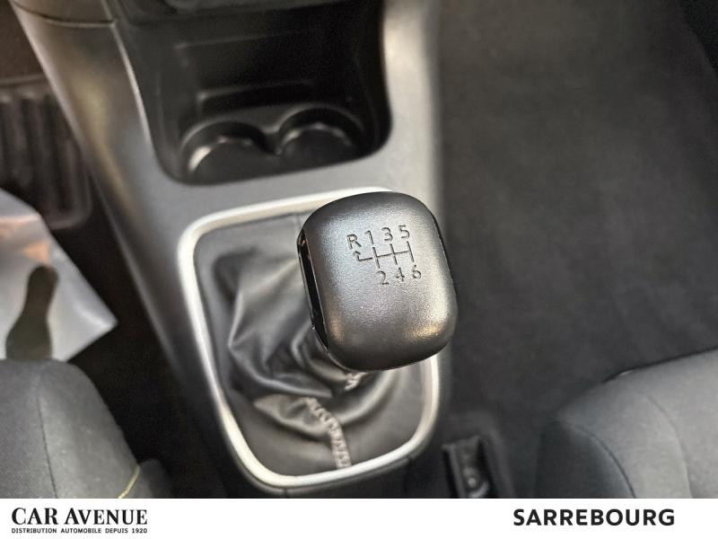 Occasion CITROEN C3 PureTech 110ch Shine S&S E6.d 2019 Gris Platinium 9500 € à Sarrebourg