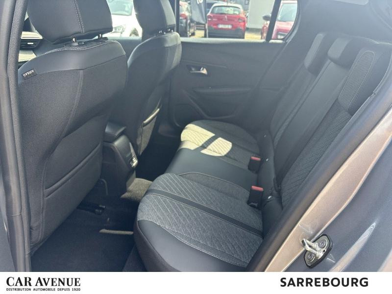 Used PEUGEOT 208 1.2 Hybrid 100ch Allure e-DCS6 2024 Gris Artense (M) € 19900 in Sarrebourg