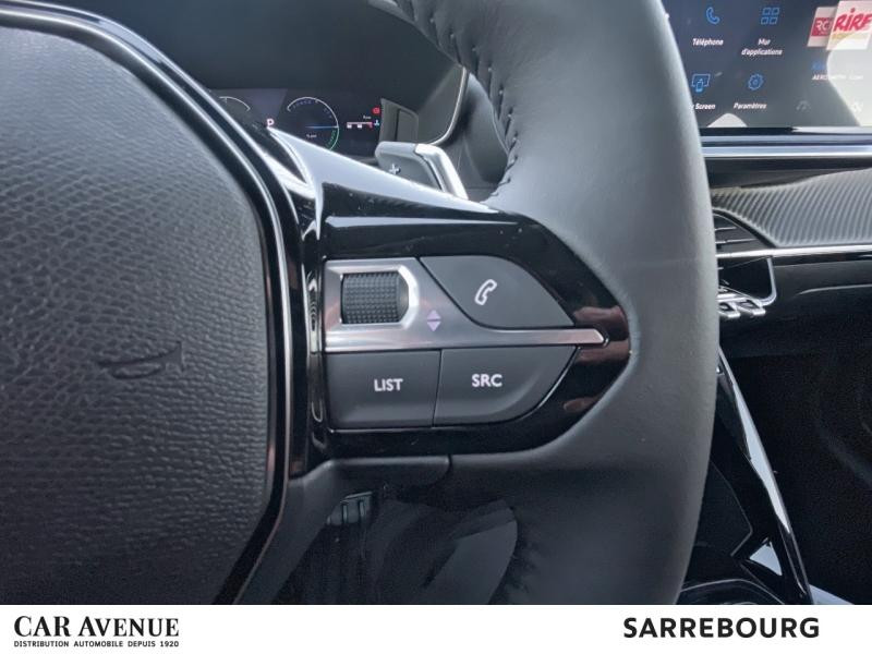Used PEUGEOT 208 1.2 Hybrid 110ch Envy e-DCS6 2025 Gris € 23300 in Sarrebourg