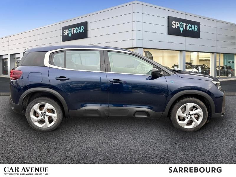 Used CITROEN C5 Aircross Hybrid 225ch Shine e-EAT8 2022 Bleu Tijuca € 26900 in Sarrebourg