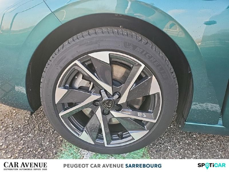Occasion PEUGEOT 308 SW Plug-In Hybrid 180ch Allure e-EAT8 2024 Bleu 33900 € à Sarrebourg