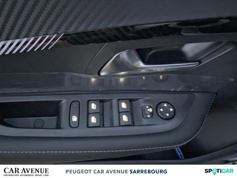 Used PEUGEOT 208 1.2 Hybrid 110ch Envy e-DCS6 2025 Gris Artense (M) € 23900 in Sarrebourg
