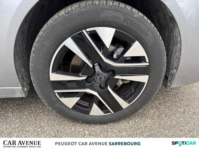 Used PEUGEOT 208 1.2 Hybrid 100ch Allure e-DCS6 2024 Gris Artense (M) € 20990 in Sarrebourg