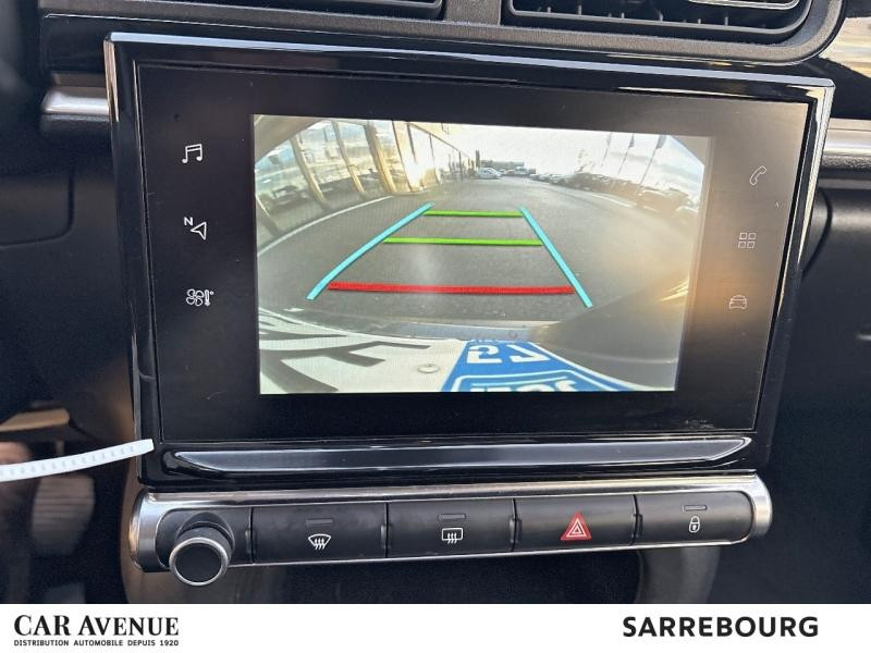 Occasion CITROEN C3 PureTech 110ch Shine S&S E6.d 2019 Gris Platinium 9500 € à Sarrebourg