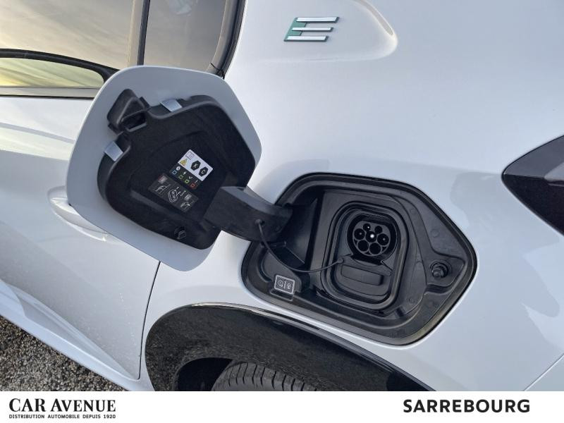 Used PEUGEOT 208 e-208 136ch GT 2025 Blanc Okénite (M) € 30800 in Sarrebourg