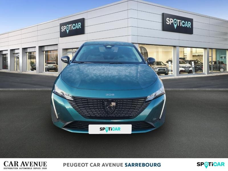 Occasion PEUGEOT 308 SW Plug-In Hybrid 180ch Allure e-EAT8 2024 Bleu 33900 € à Sarrebourg
