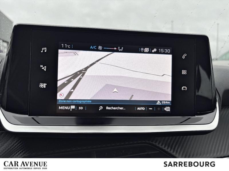 Used PEUGEOT 208 1.2 PureTech 100ch S&S Active Business 118g 2020 Blanc Banquise € 11500 in Sarrebourg