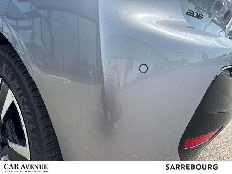 Used PEUGEOT 208 1.2 Hybrid 100ch Allure e-DCS6 2024 Gris Artense (M) € 19900 in Sarrebourg