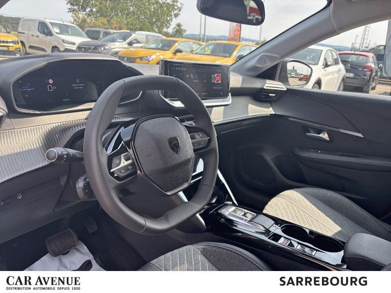 Used PEUGEOT 208 1.2 Hybrid 100ch Allure e-DCS6 2024 Gris Artense (M) € 19900 in Sarrebourg