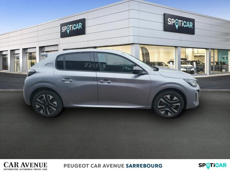 Used PEUGEOT 208 1.2 Hybrid 110ch Allure e-DCS6 2025 Noir Perla Nera (M) € 23700 in Sarrebourg