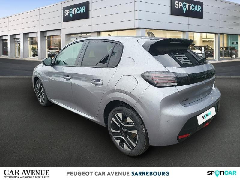 Used PEUGEOT 208 1.2 Hybrid 110ch Allure e-DCS6 2025 Noir Perla Nera (M) € 23700 in Sarrebourg