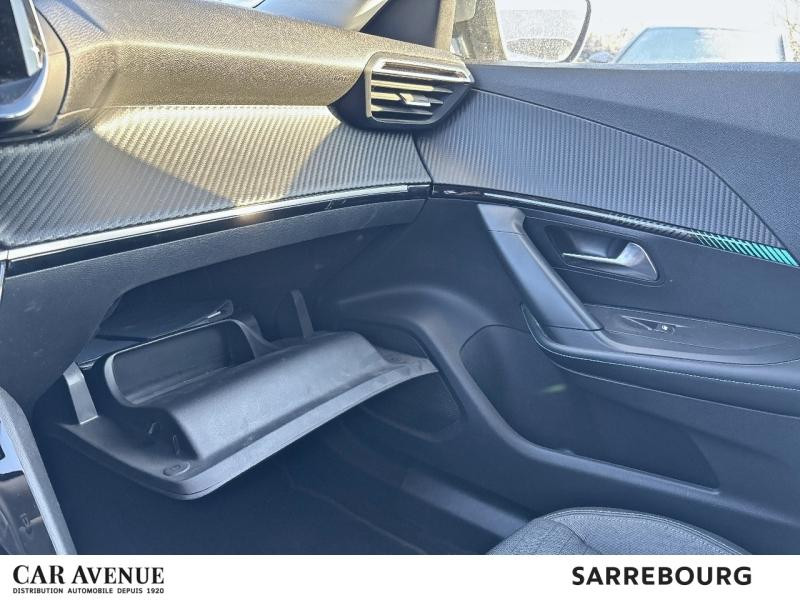 Used PEUGEOT 2008 e-2008 136ch Allure Pack 2021 Gris Artense (M) € 16800 in Sarrebourg