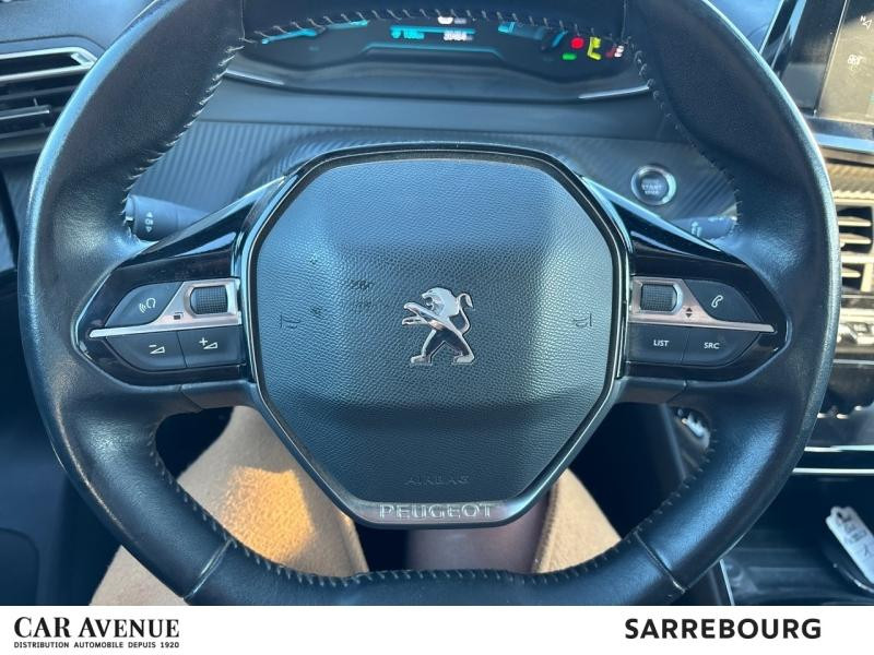 Used PEUGEOT 2008 e-2008 136ch Allure Pack 2021 Gris Artense (M) € 16800 in Sarrebourg