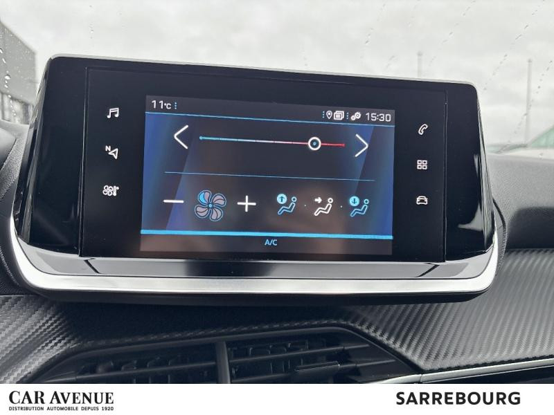 Used PEUGEOT 208 1.2 PureTech 100ch S&S Active Business 118g 2020 Blanc Banquise € 11500 in Sarrebourg