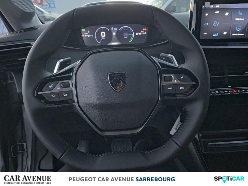 Used PEUGEOT 208 1.2 Hybrid 110ch Envy e-DCS6 2025 Gris Artense (M) € 23900 in Sarrebourg