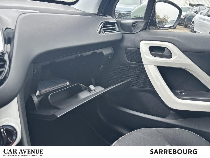 Used PEUGEOT 208 1.2 PureTech 68ch Like 5p 2017 Gris Hurricane € 7100 in Sarrebourg