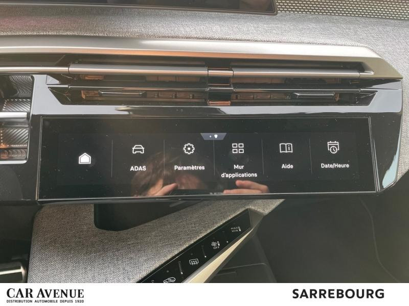 Used PEUGEOT 5008 Hybrid 145ch GT e-DCS6 2025 Gris Artense (M) € 43500 in Sarrebourg